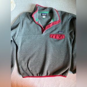 Patagonia Synchilla Pull Over